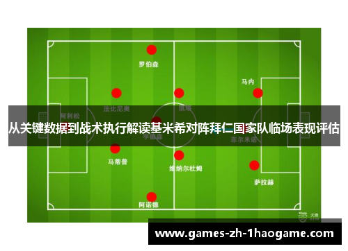 从关键数据到战术执行解读基米希对阵拜仁国家队临场表现评估 从关键数据到战术执行解读基米希对阵拜仁国家队临场表现评估