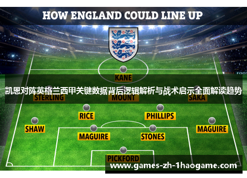 凯恩对阵英格兰西甲关键数据背后逻辑解析与战术启示全面解读趋势