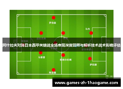阿什拉夫对阵日本西甲关键战全场表现深度回顾与解析技术战术影响评估