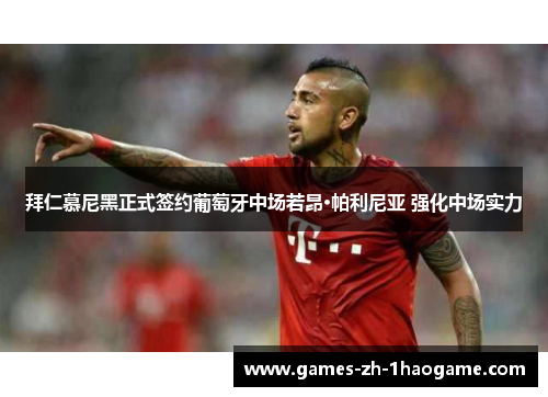拜仁慕尼黑正式签约葡萄牙中场若昂·帕利尼亚 强化中场实力